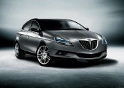 Lancia Delta HPE Concept